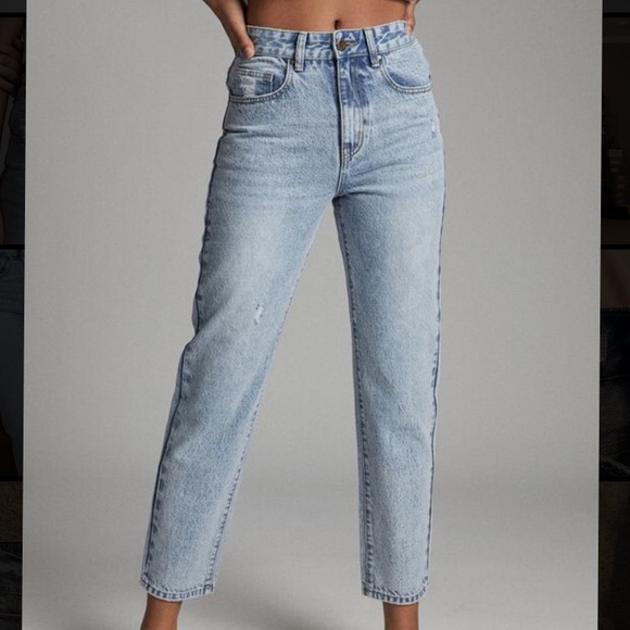 mom jeans cotton on